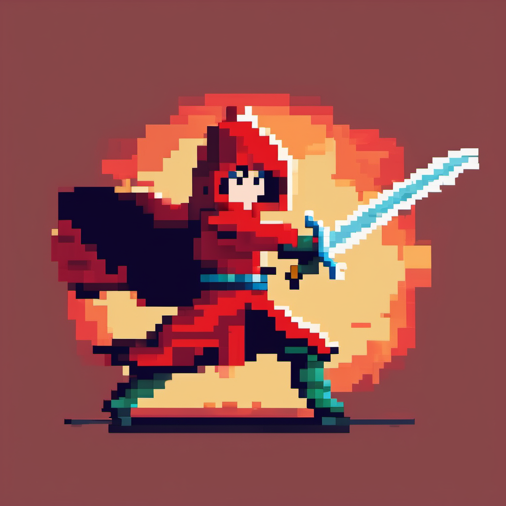 Heroes of the Pixel Realm thumbnail thumbnail